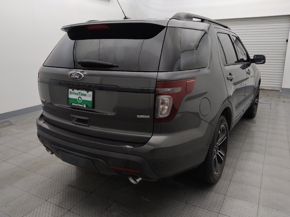 2015 Ford Explorer in Houston, TX 77074 - 18129277 7