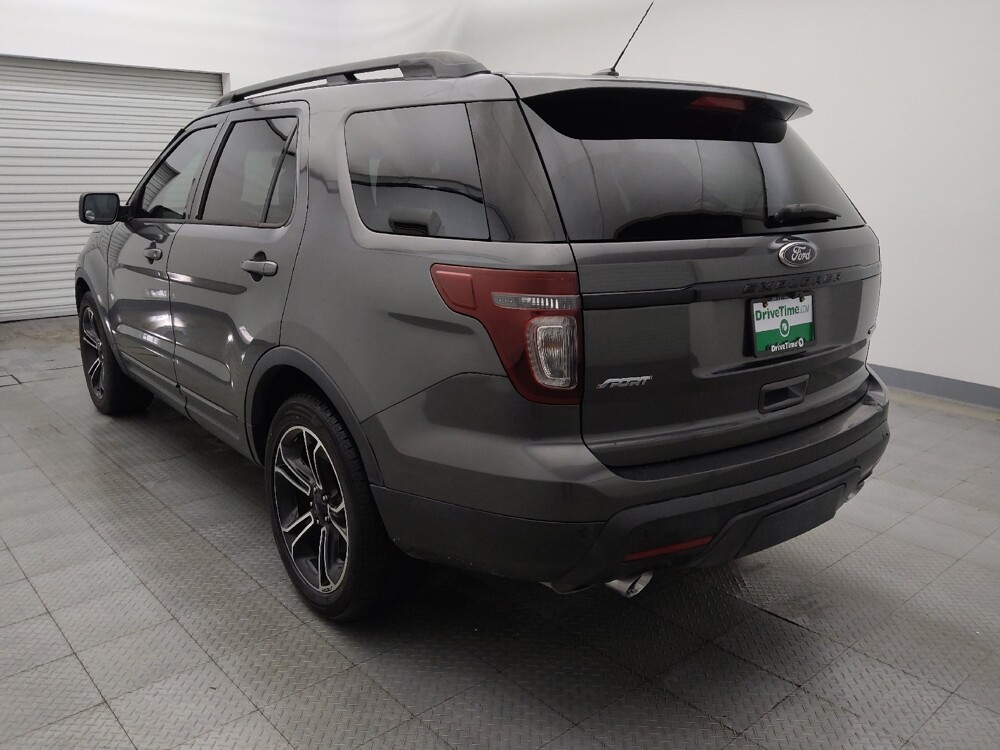 2015 Ford Explorer in Houston, TX 77074 - 18129277 5