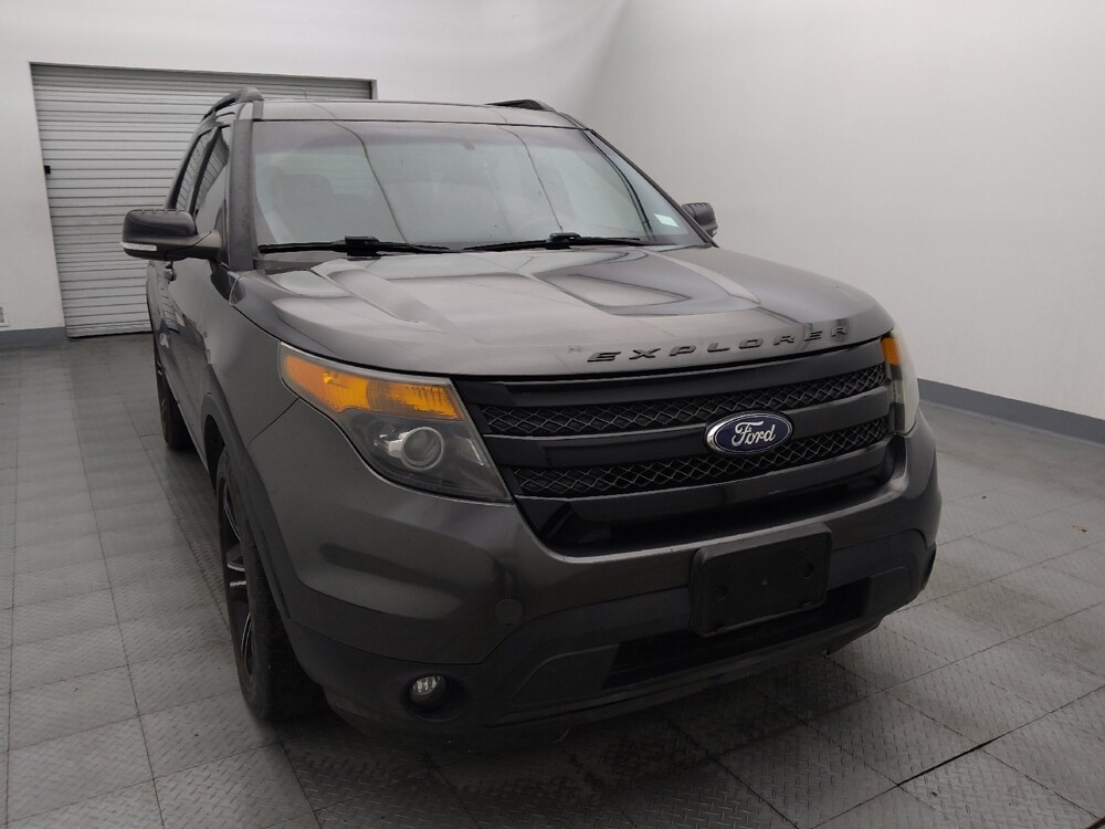 2015 Ford Explorer in Houston, TX 77074 - 18129277 14