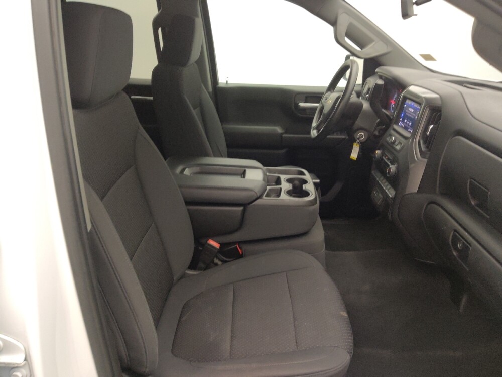 2021 Chevrolet Silverado 1500 in Houston, TX 77034 - 18129278 21