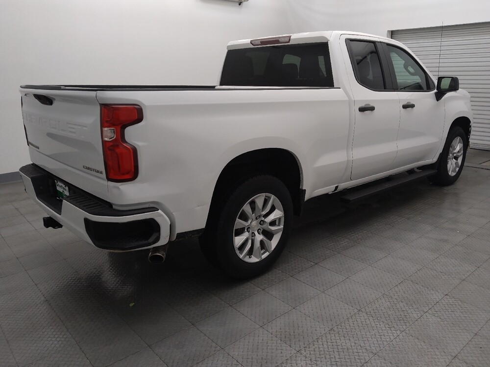 2021 Chevrolet Silverado 1500 in Houston, TX 77034 - 18129278 10
