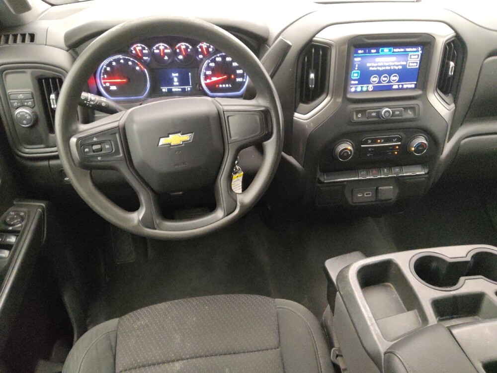 2021 Chevrolet Silverado 1500 in Houston, TX 77034 - 18129278 22