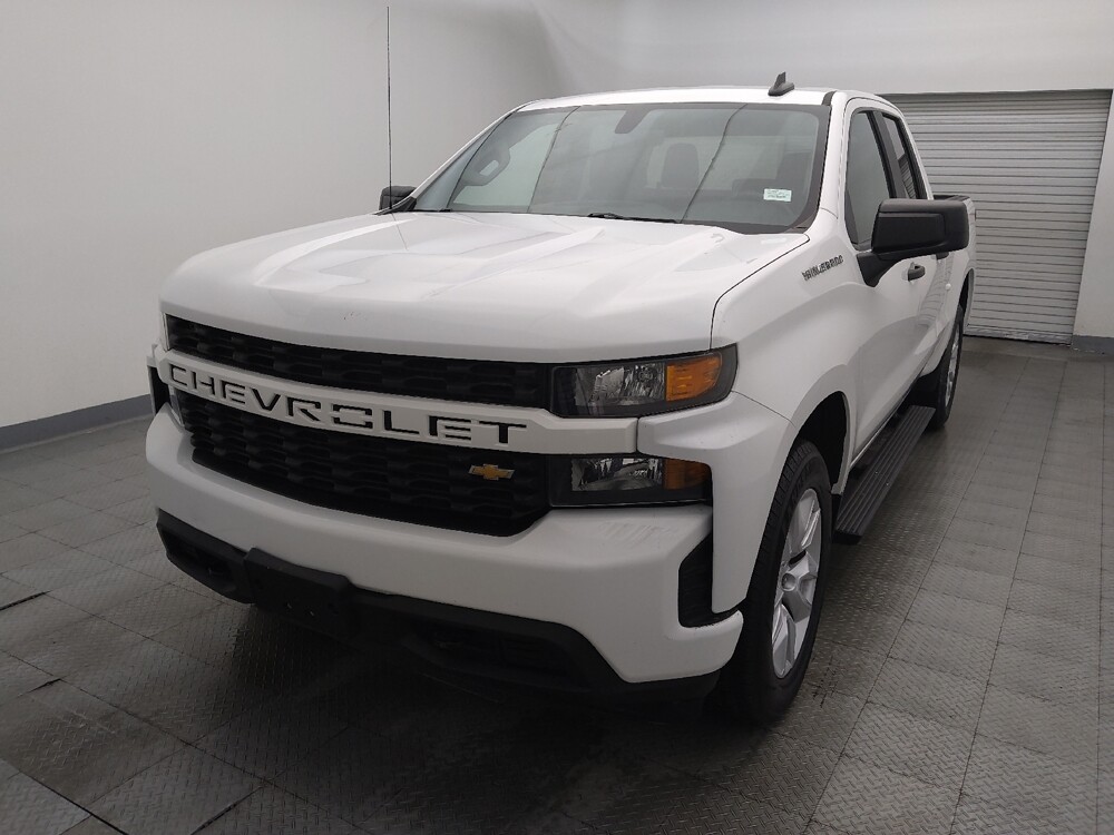 2021 Chevrolet Silverado 1500 in Houston, TX 77034 - 18129278 15
