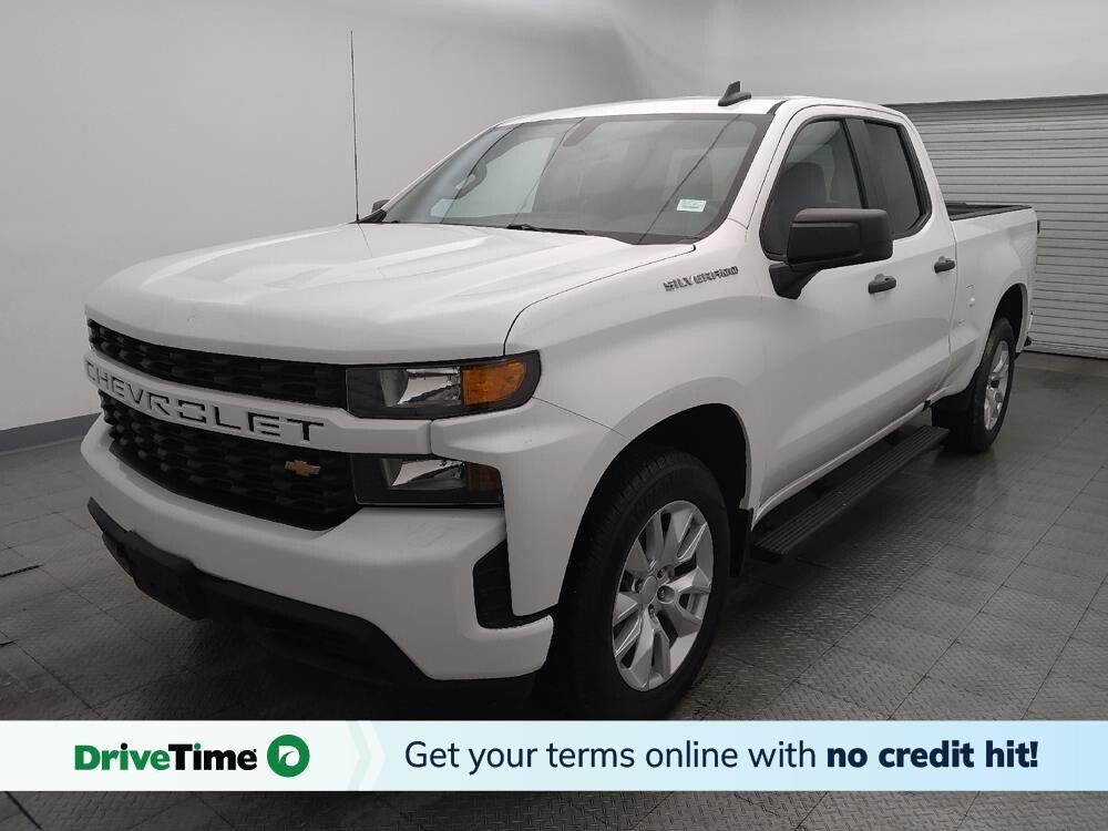 2021 Chevrolet Silverado 1500 in Houston, TX 77034 - 18129278