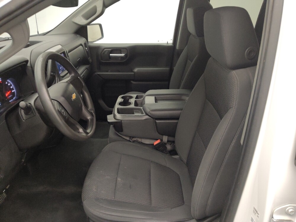 2021 Chevrolet Silverado 1500 in Houston, TX 77034 - 18129278 17