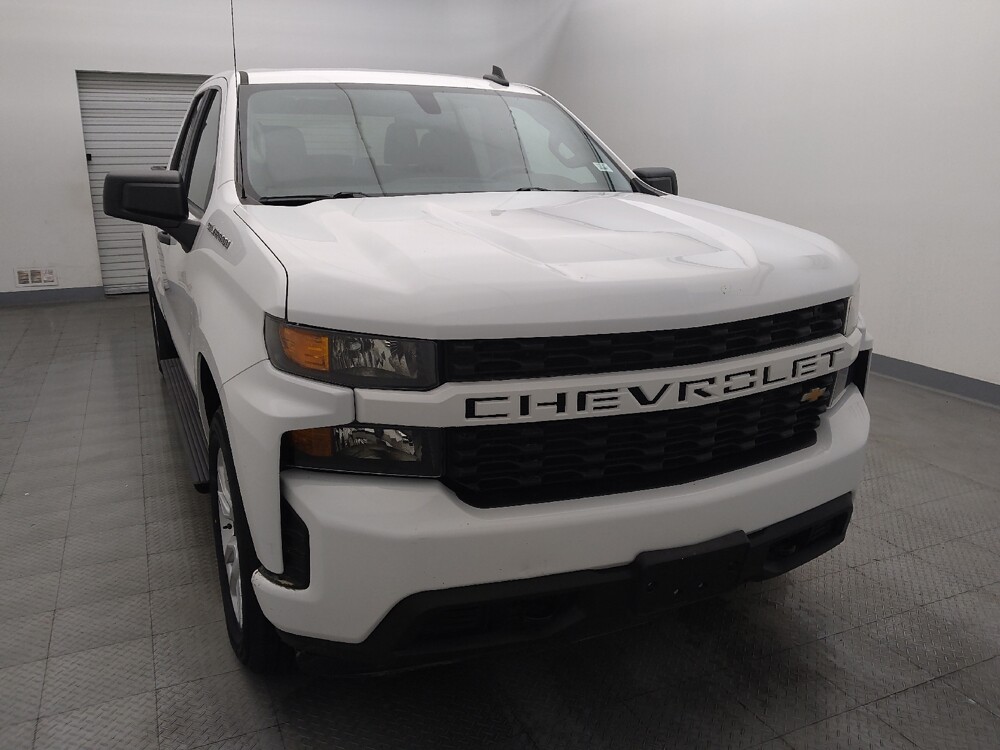 2021 Chevrolet Silverado 1500 in Houston, TX 77034 - 18129278 14