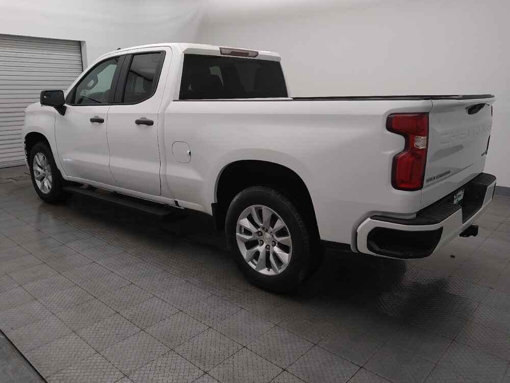 2021 Chevrolet Silverado 1500 in Houston, TX 77034 - 18129278 3