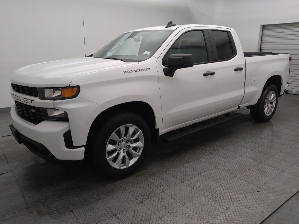 2021 Chevrolet Silverado 1500 in Houston, TX 77034 - 18129278 2