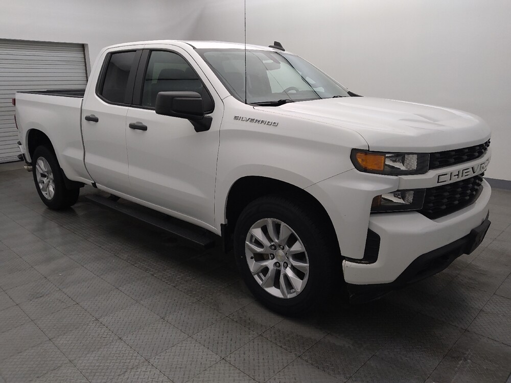 2021 Chevrolet Silverado 1500 in Houston, TX 77034 - 18129278 11