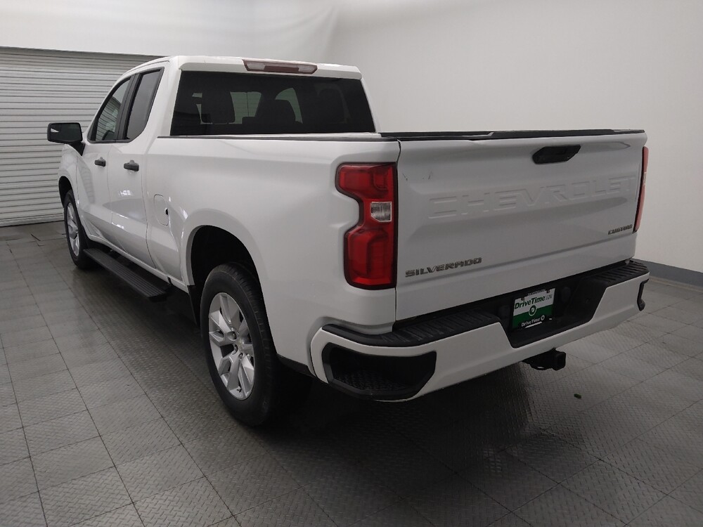 2021 Chevrolet Silverado 1500 in Houston, TX 77034 - 18129278 5