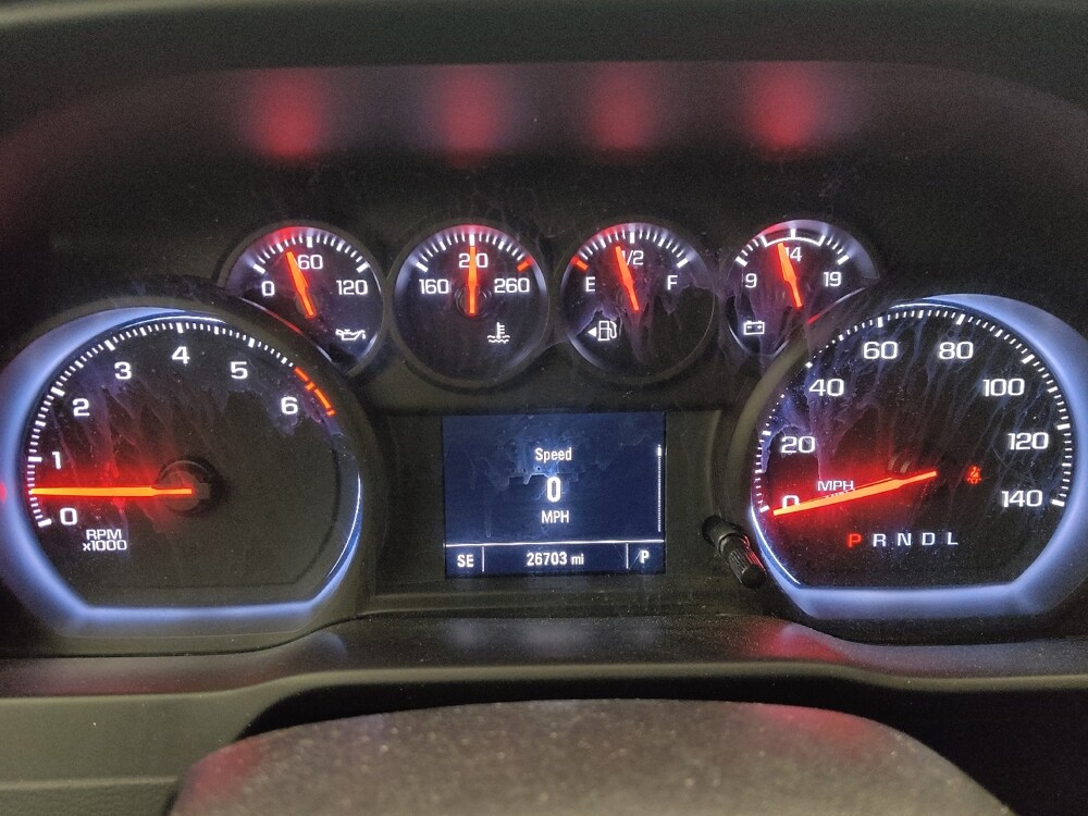 2021 Chevrolet Silverado 1500 in Houston, TX 77034 - 18129278 23