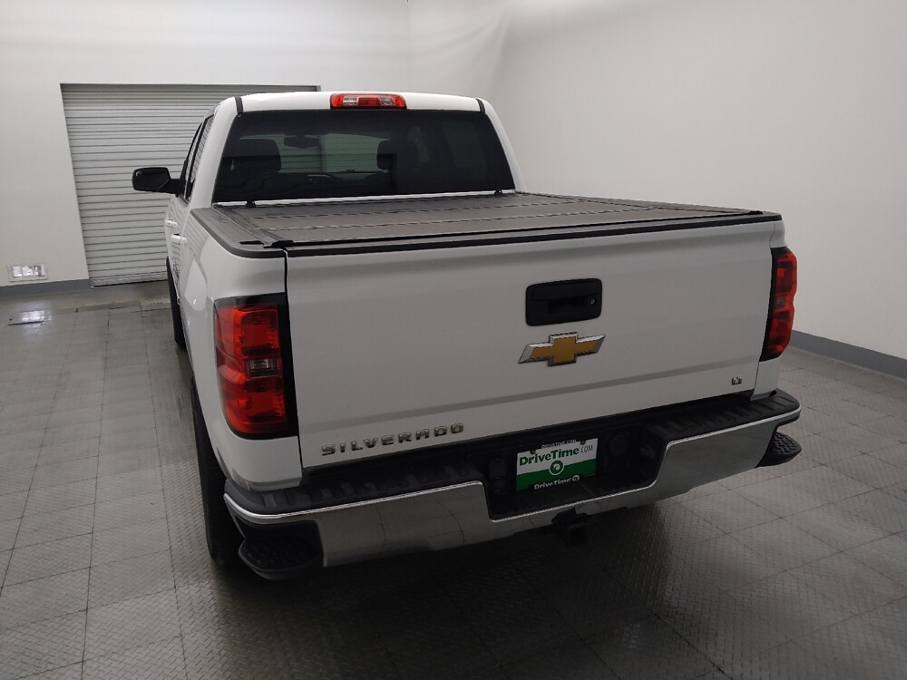 2016 Chevrolet Silverado 1500 in Houston, TX 77074 - 18129279 6