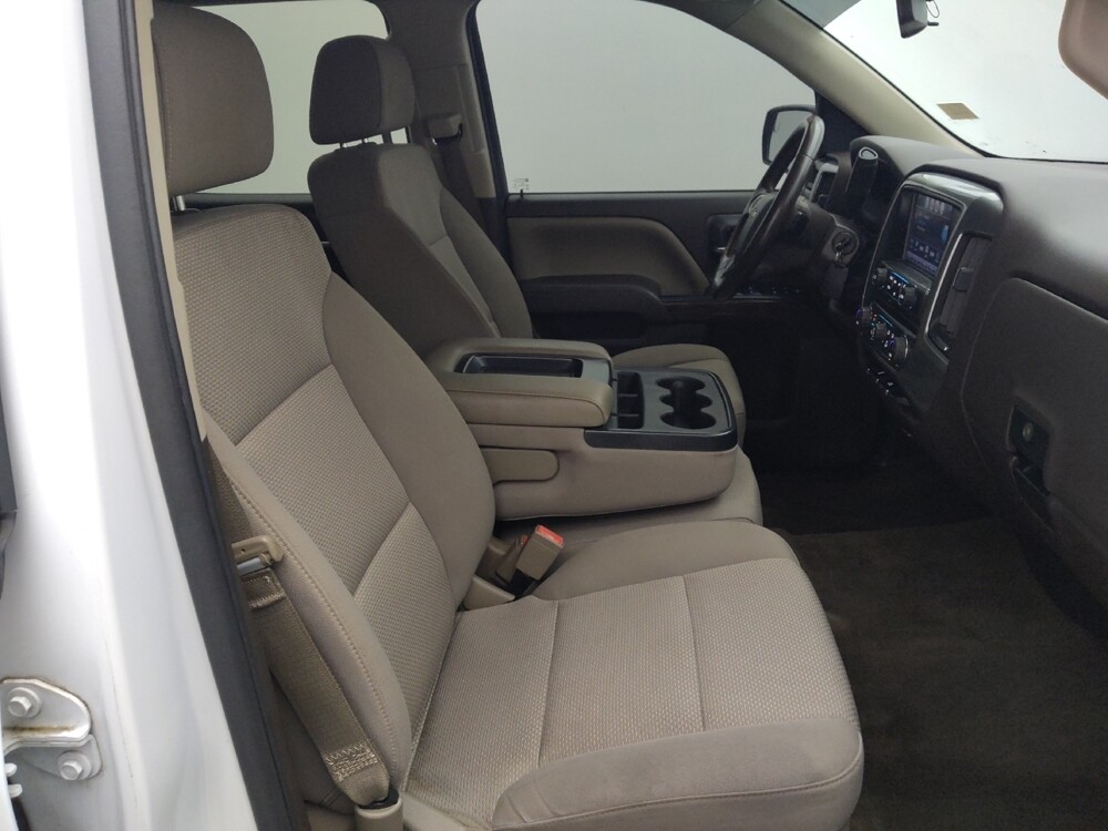 2016 Chevrolet Silverado 1500 in Houston, TX 77074 - 18129279 21