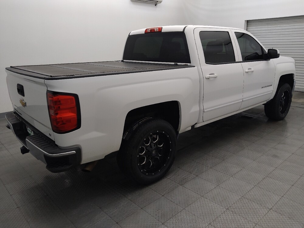 2016 Chevrolet Silverado 1500 in Houston, TX 77074 - 18129279 10