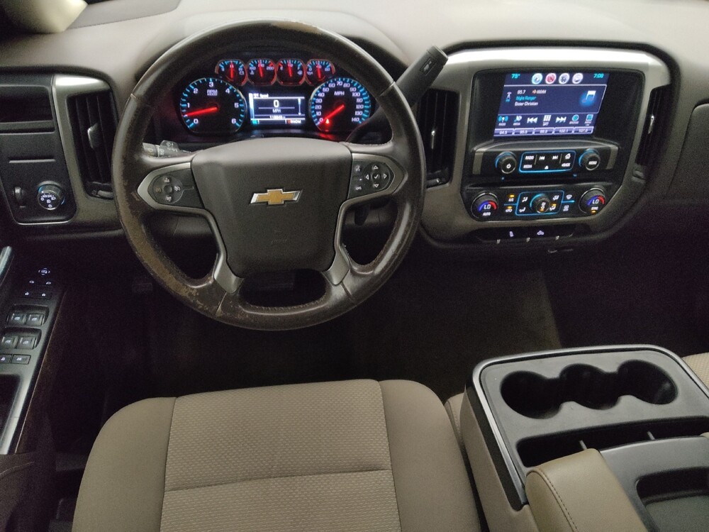 2016 Chevrolet Silverado 1500 in Houston, TX 77074 - 18129279 22