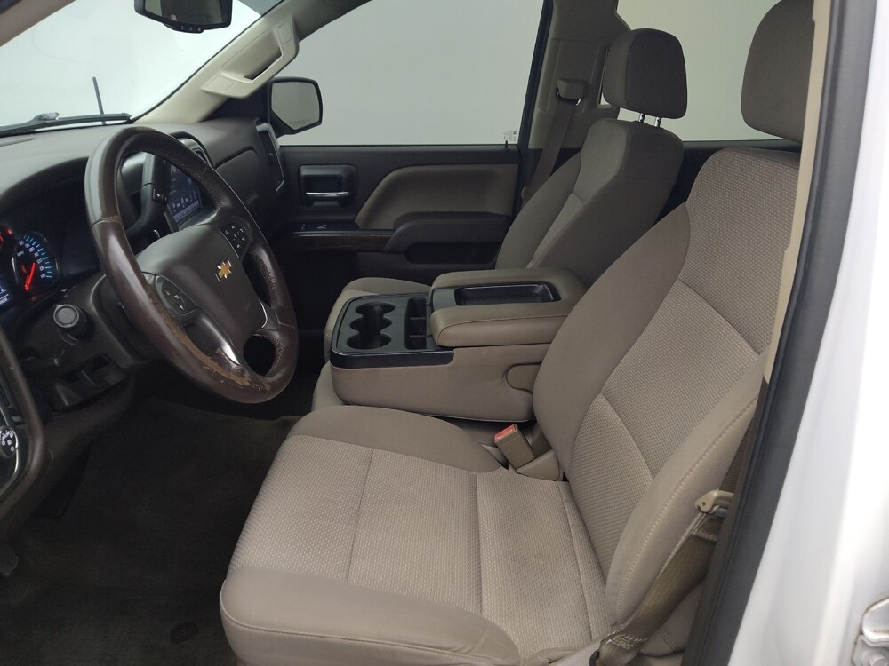 2016 Chevrolet Silverado 1500 in Houston, TX 77074 - 18129279 17