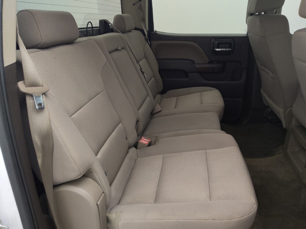 2016 Chevrolet Silverado 1500 in Houston, TX 77074 - 18129279 19