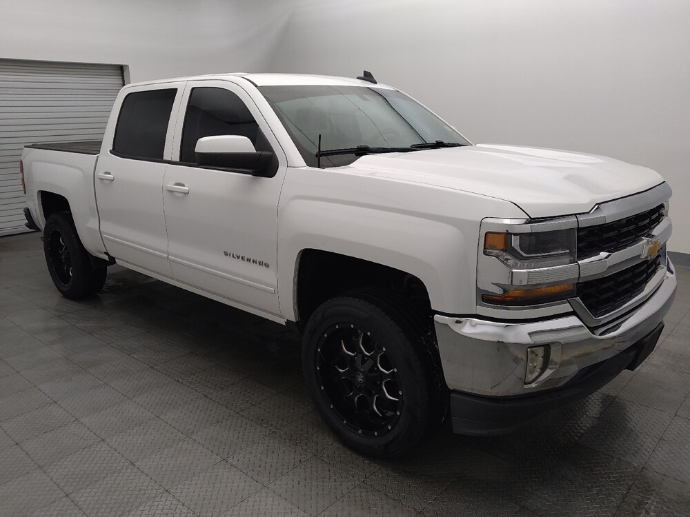 2016 Chevrolet Silverado 1500 in Houston, TX 77074 - 18129279 11