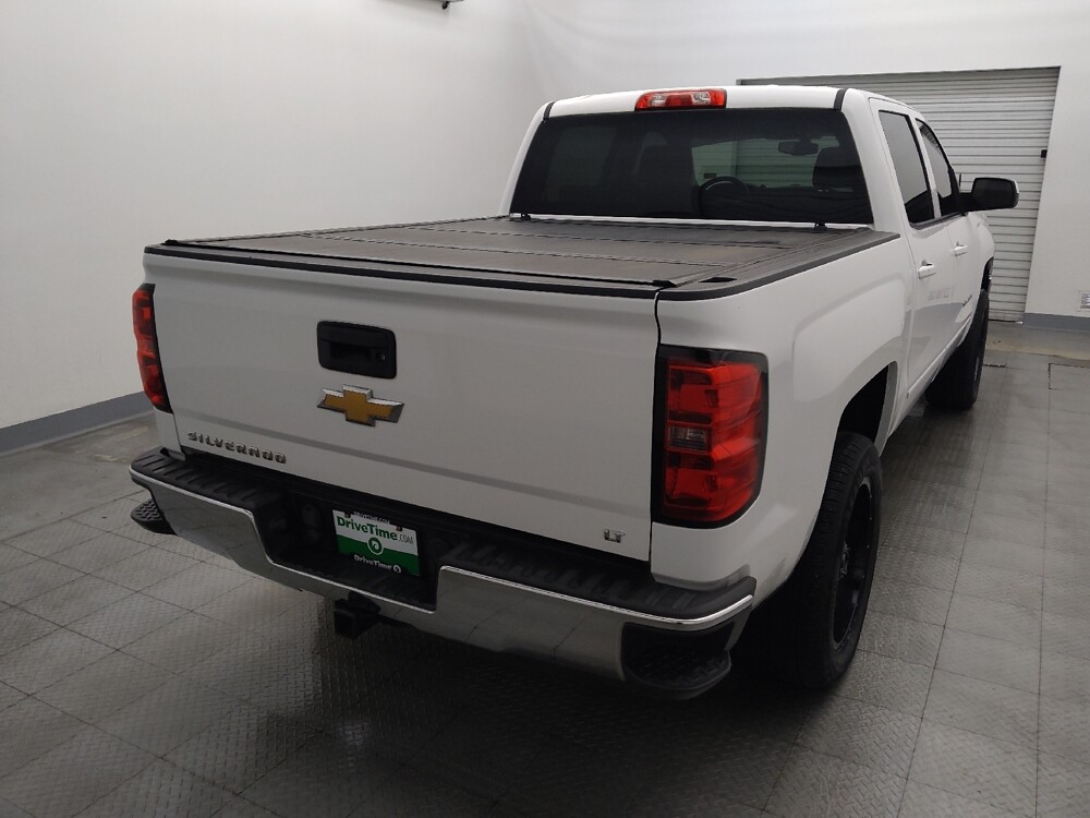 2016 Chevrolet Silverado 1500 in Houston, TX 77074 - 18129279 7