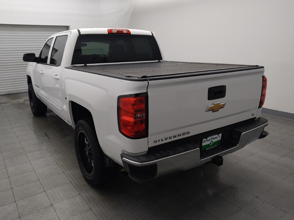 2016 Chevrolet Silverado 1500 in Houston, TX 77074 - 18129279 5