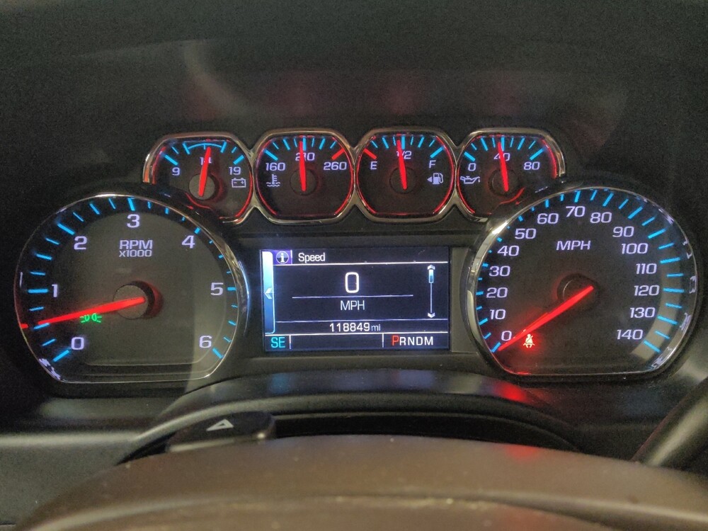 2016 Chevrolet Silverado 1500 in Houston, TX 77074 - 18129279 23