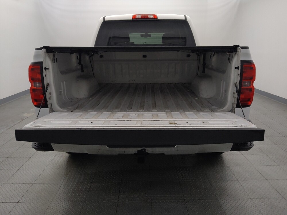 2016 Chevrolet Silverado 1500 in Houston, TX 77074 - 18129279 29