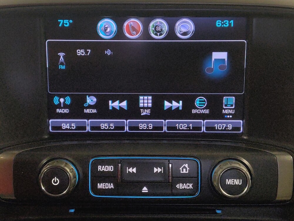 2016 Chevrolet Silverado 1500 in Houston, TX 77074 - 18129279 25