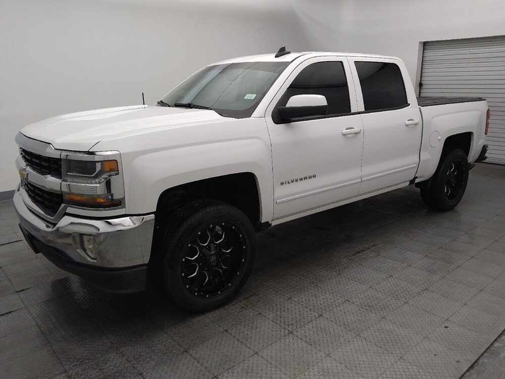 2016 Chevrolet Silverado 1500 in Houston, TX 77074 - 18129279 2
