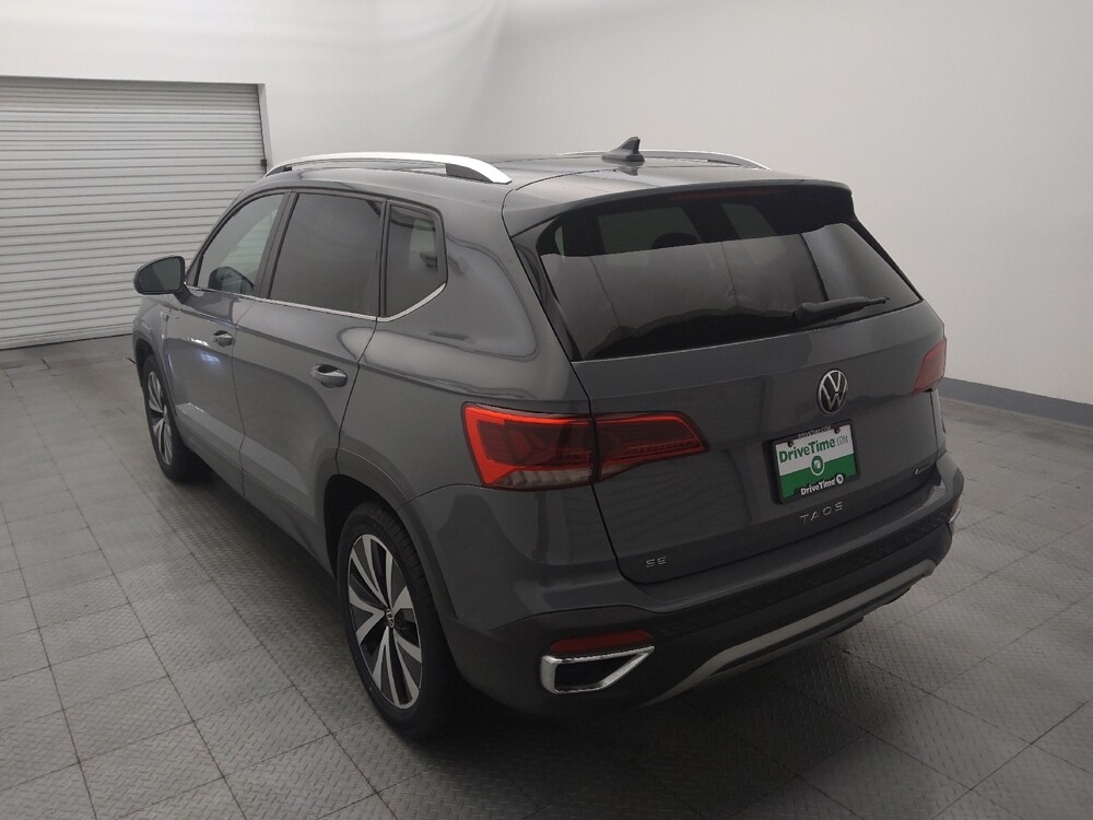 2022 Volkswagen Taos in Houston, TX 77034 - 18129281 5