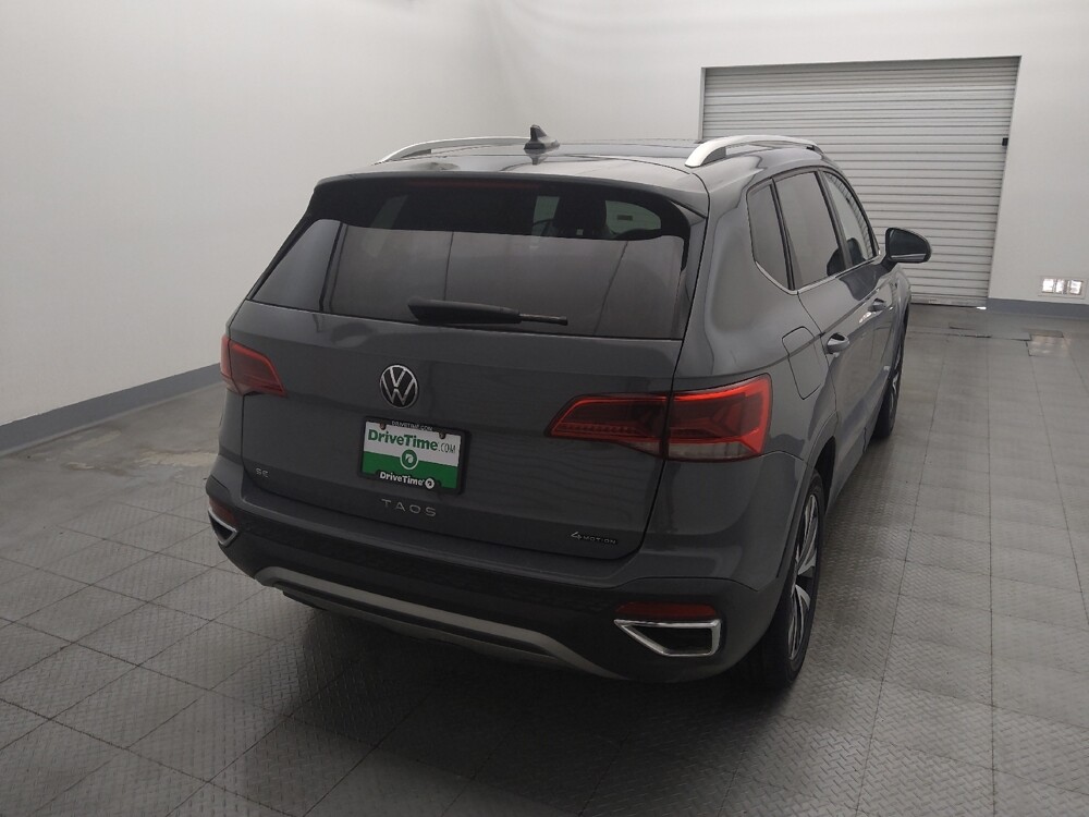 2022 Volkswagen Taos in Houston, TX 77034 - 18129281 7
