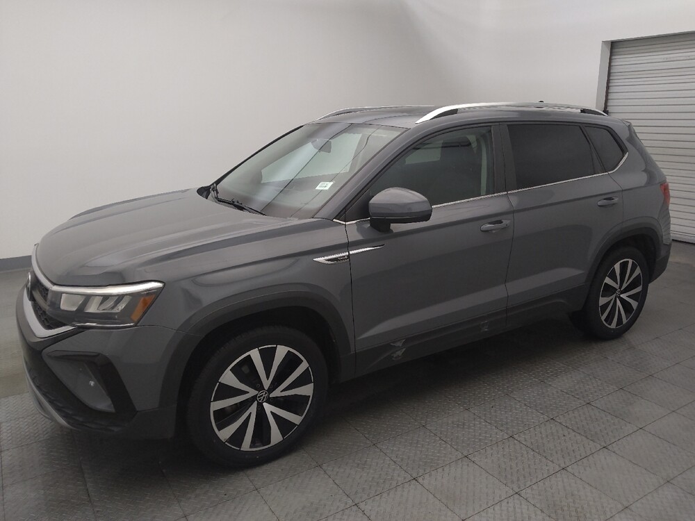 2022 Volkswagen Taos in Houston, TX 77034 - 18129281 2