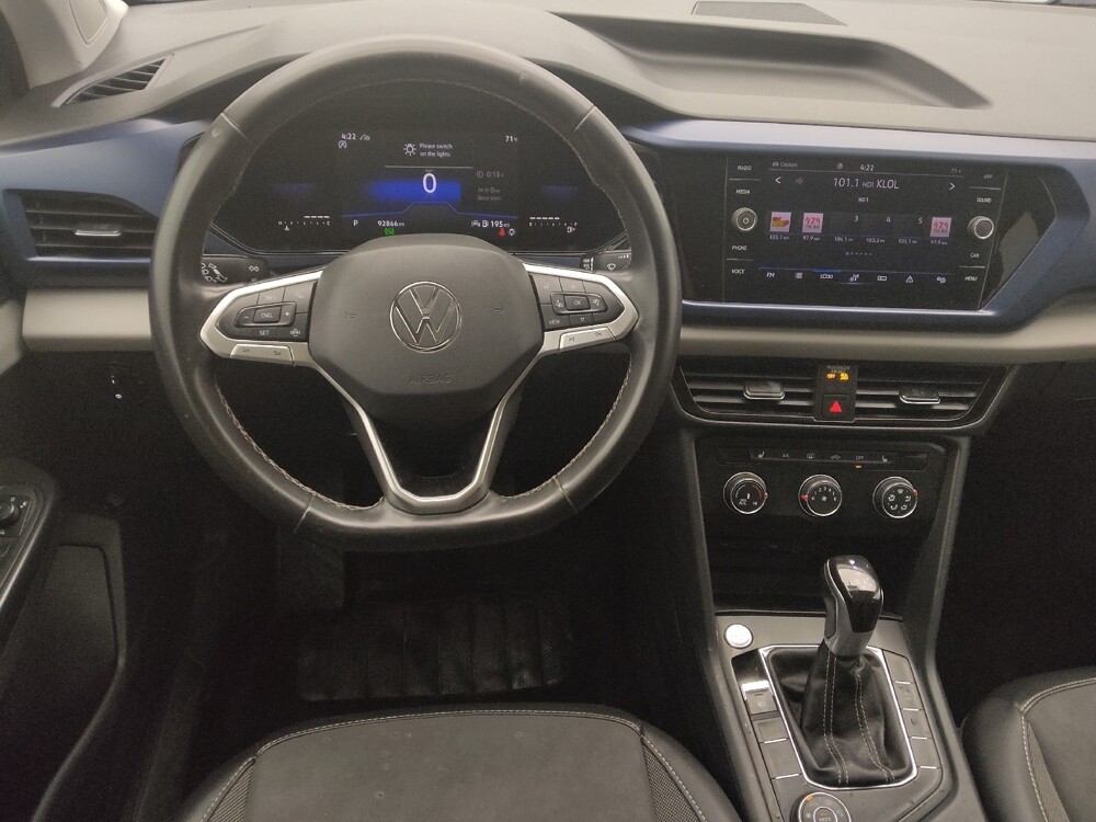 2022 Volkswagen Taos in Houston, TX 77034 - 18129281 22