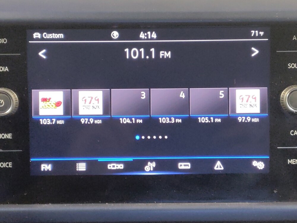 2022 Volkswagen Taos in Houston, TX 77034 - 18129281 25