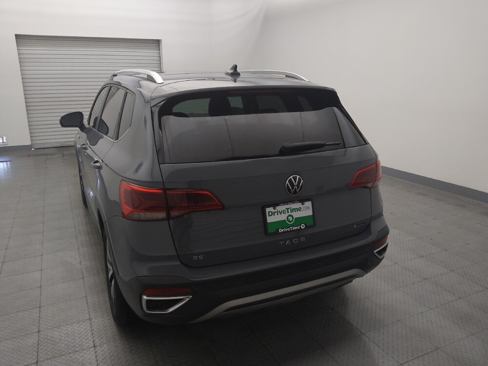 2022 Volkswagen Taos in Houston, TX 77034 - 18129281 6
