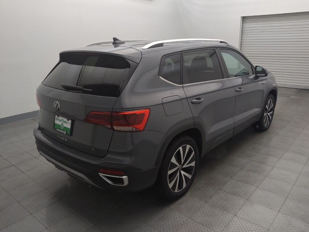 2022 Volkswagen Taos in Houston, TX 77034 - 18129281 9