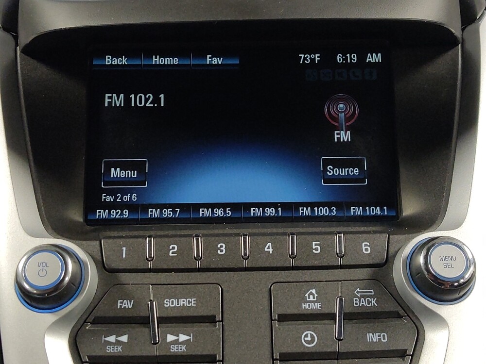 2016 Chevrolet Equinox in Houston, TX 77034 - 18129282 25