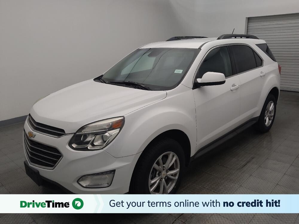 2016 Chevrolet Equinox in Houston, TX 77034 - 18129282