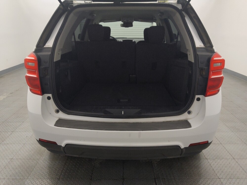 2016 Chevrolet Equinox in Houston, TX 77034 - 18129282 29