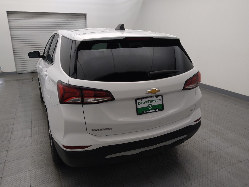 2023 Chevrolet Equinox in Houston, TX 77060 - 18129283 6