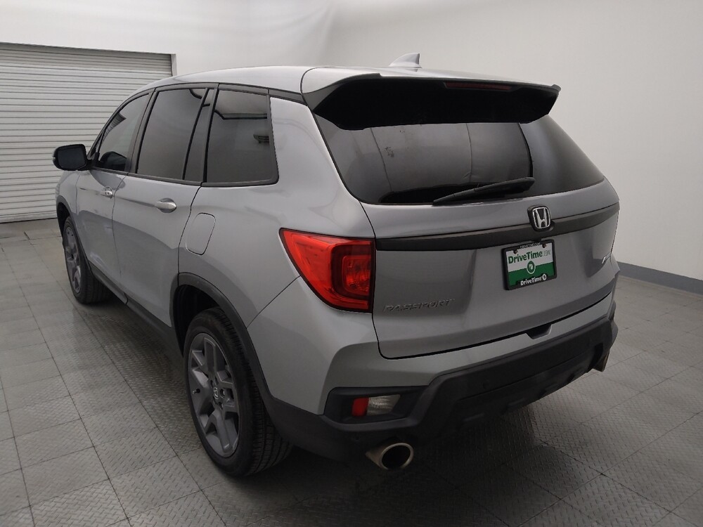 2022 Honda Passport in Metairie, LA 70006 - 18129285 5