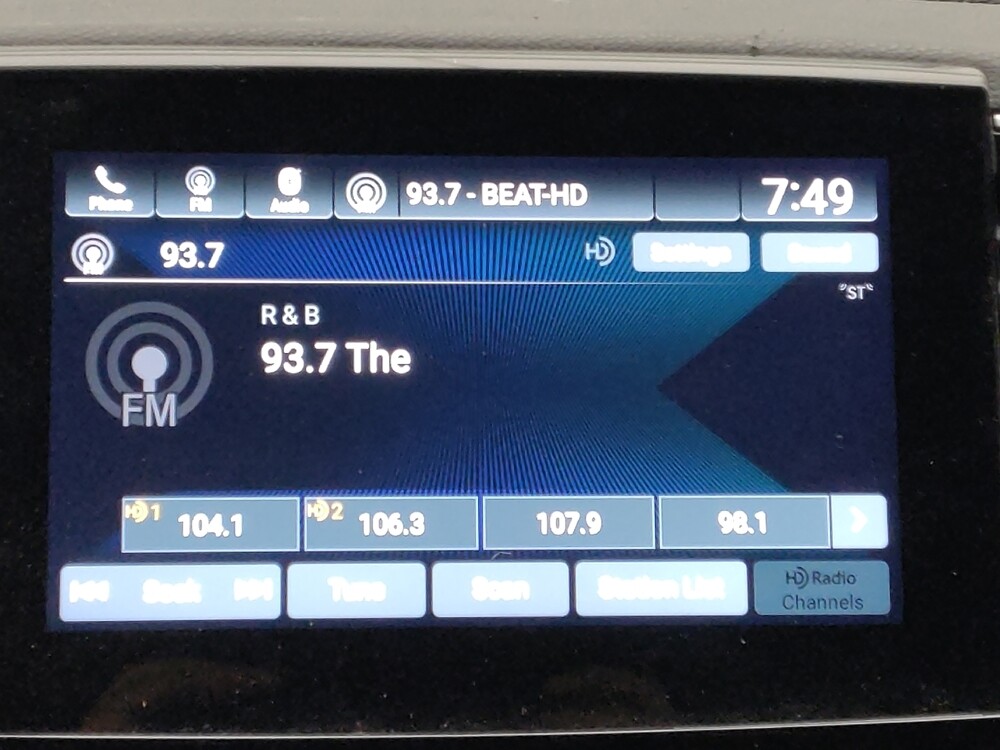 2022 Honda Passport in Metairie, LA 70006 - 18129285 25