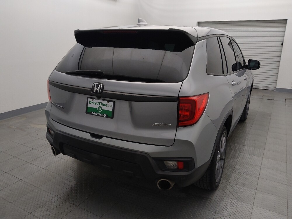 2022 Honda Passport in Metairie, LA 70006 - 18129285 7