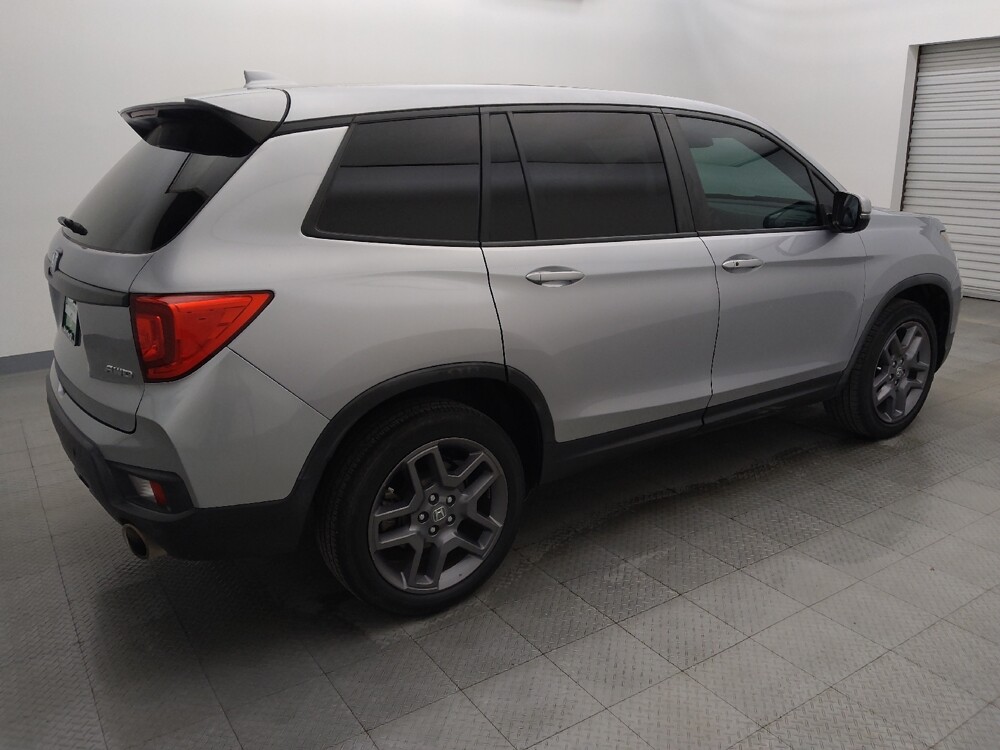 2022 Honda Passport in Metairie, LA 70006 - 18129285 10