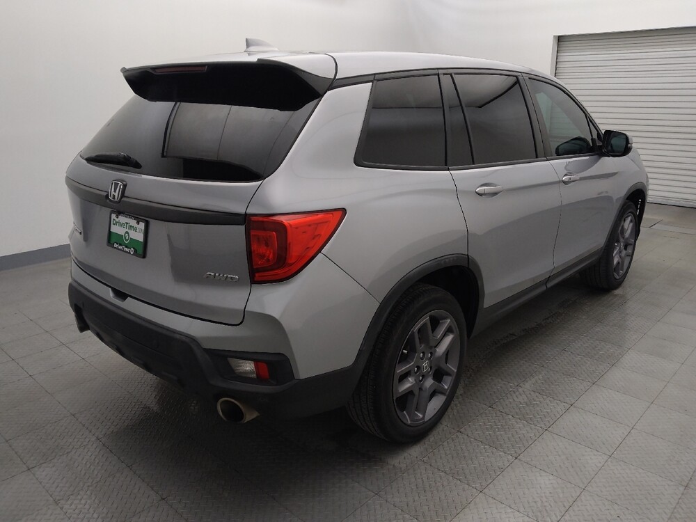 2022 Honda Passport in Metairie, LA 70006 - 18129285 9