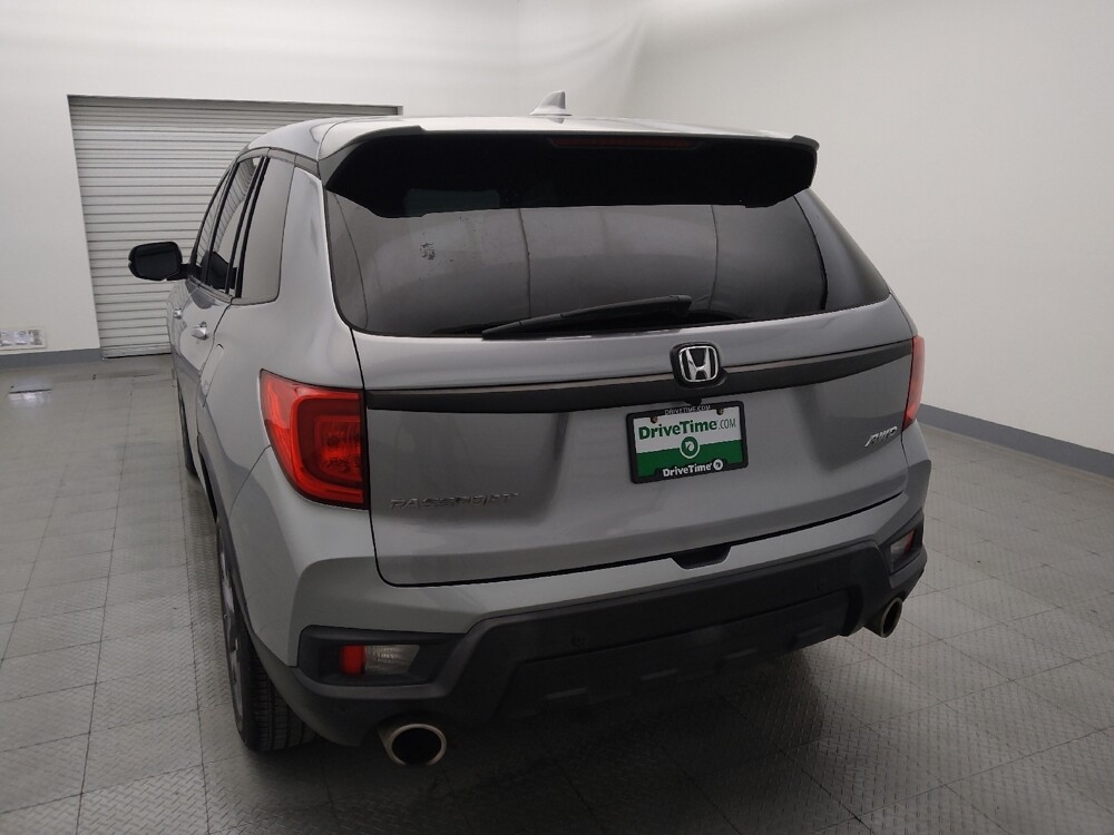 2022 Honda Passport in Metairie, LA 70006 - 18129285 6