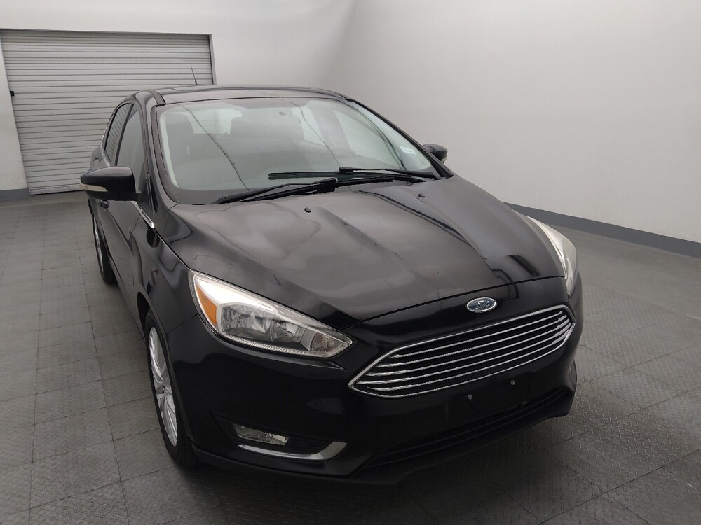 2018 Ford Focus in Houston, TX 77060 - 18129286 14