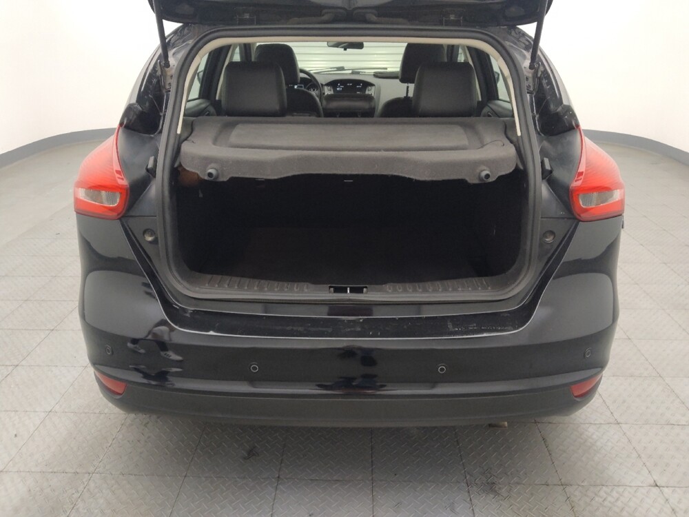2018 Ford Focus in Houston, TX 77060 - 18129286 29