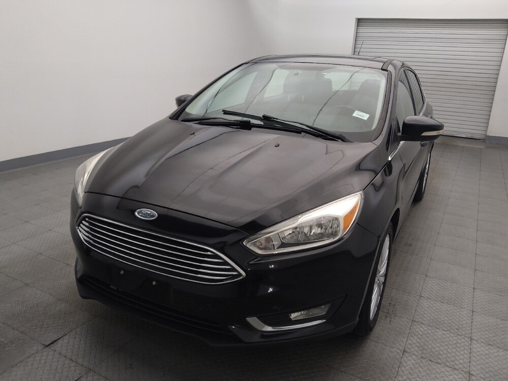 2018 Ford Focus in Houston, TX 77060 - 18129286 15