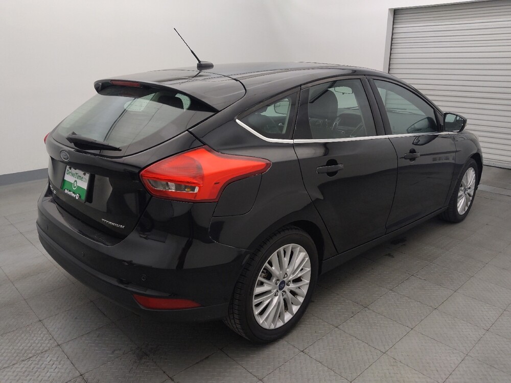 2018 Ford Focus in Houston, TX 77060 - 18129286 9