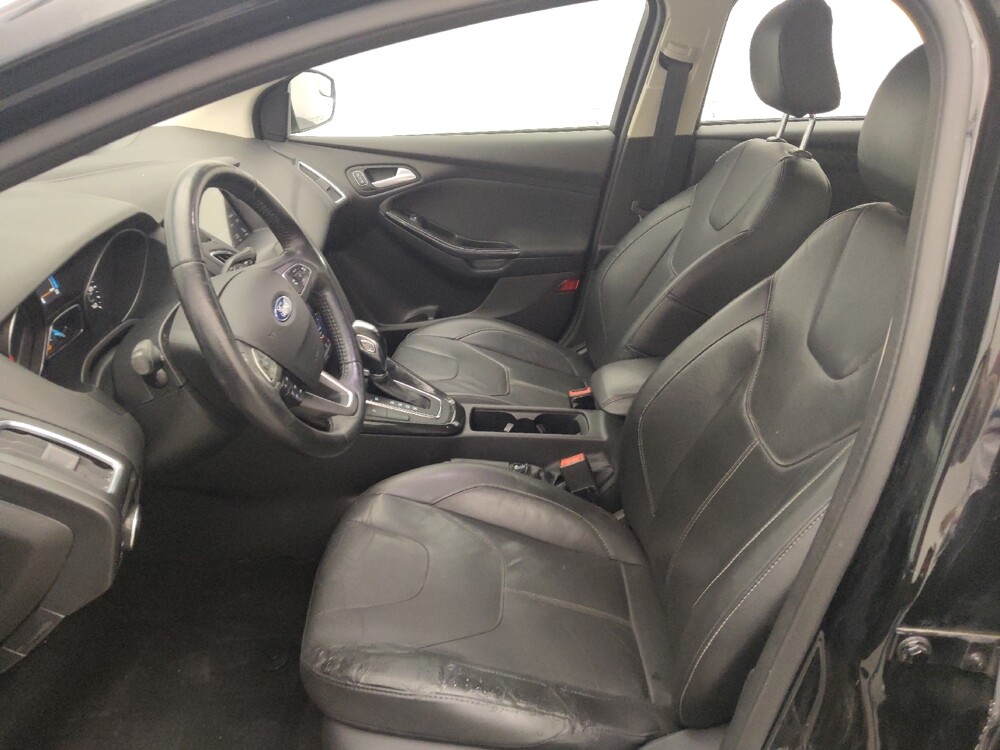 2018 Ford Focus in Houston, TX 77060 - 18129286 17